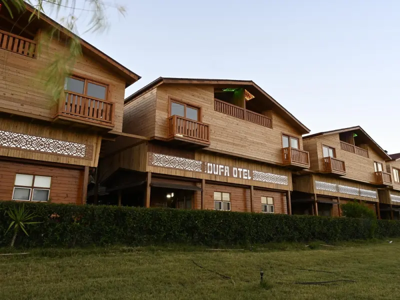 Dufa Bungalow 6