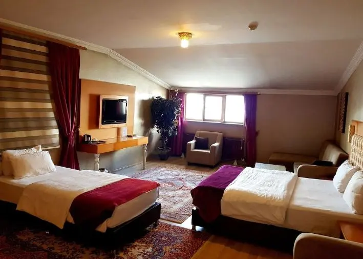 Hatemoğlu Otel 3