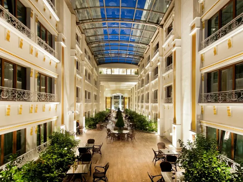 Esila Termal Otel & Spa 1