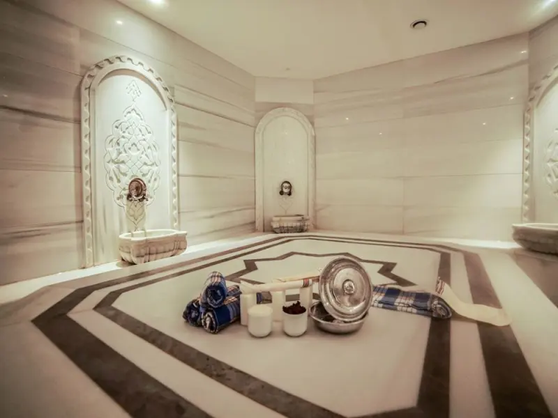Esila Termal Otel & Spa 11