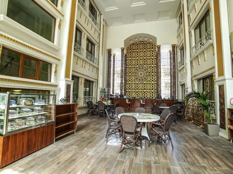Esila Termal Otel & Spa 12