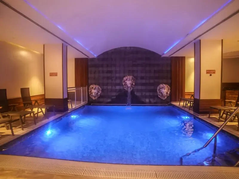 Esila Termal Otel & Spa 13