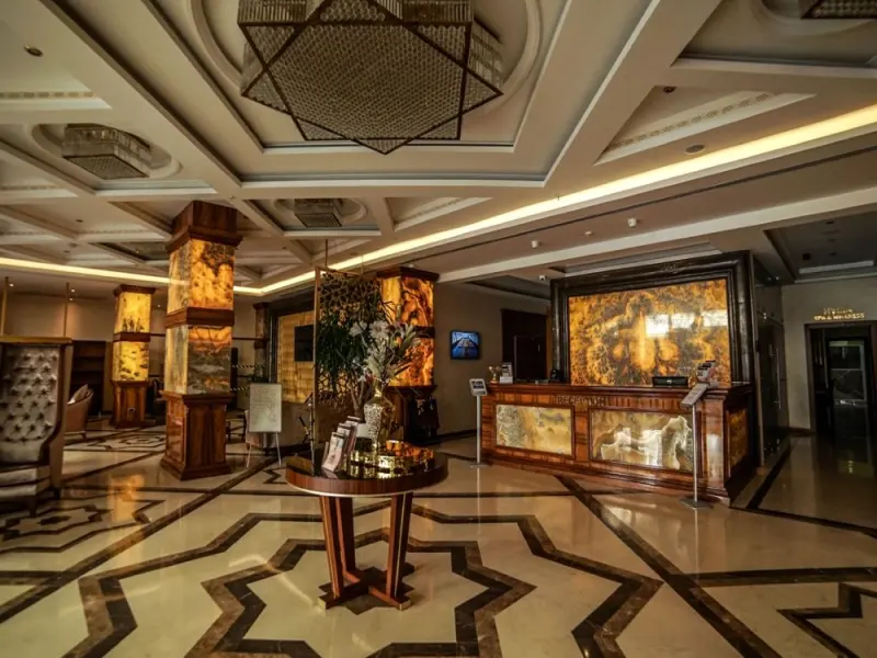 Esila Termal Otel & Spa 14