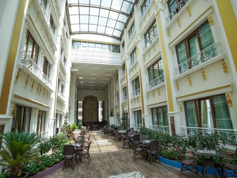 Esila Termal Otel & Spa 16