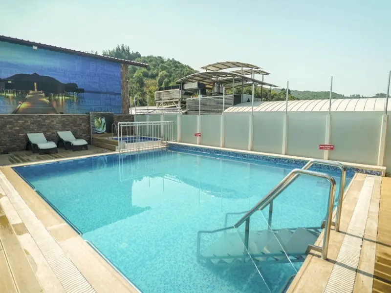 Esila Termal Otel & Spa 17