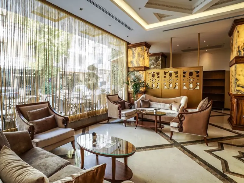 Esila Termal Otel & Spa 19