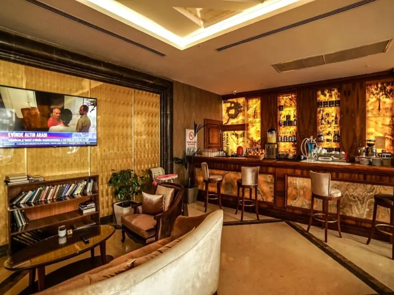 Esila Termal Otel & Spa 2