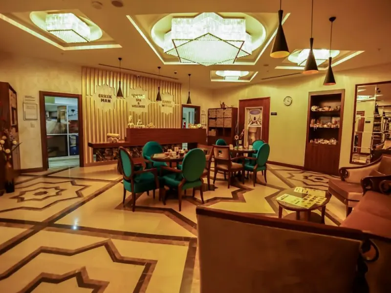 Esila Termal Otel & Spa 3