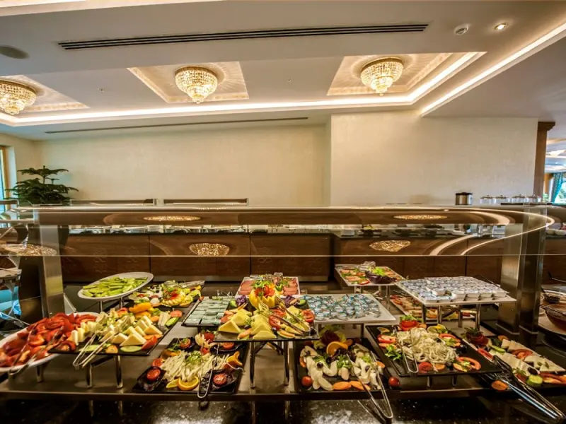 Esila Termal Otel & Spa 4