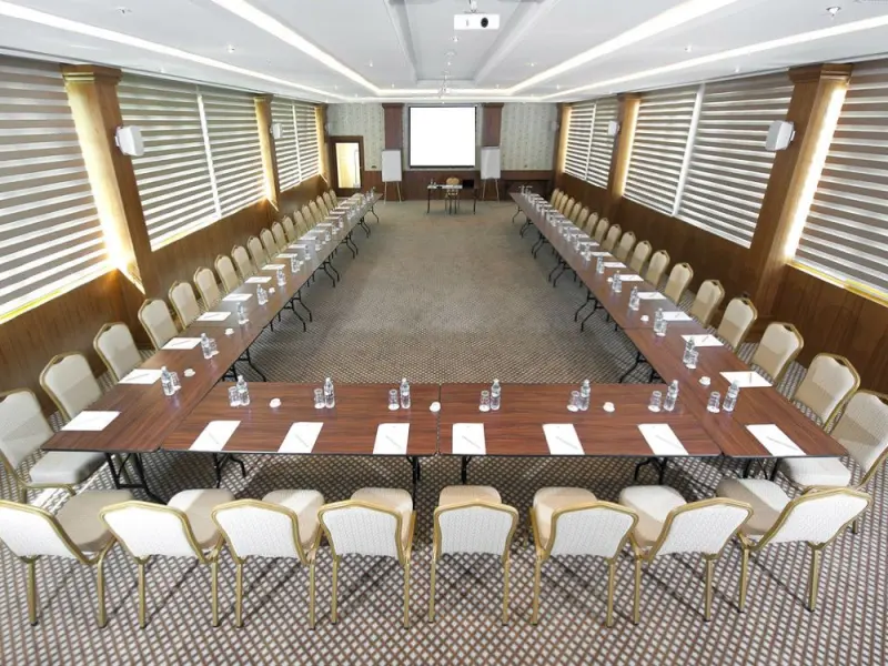 Esila Termal Otel & Spa 8
