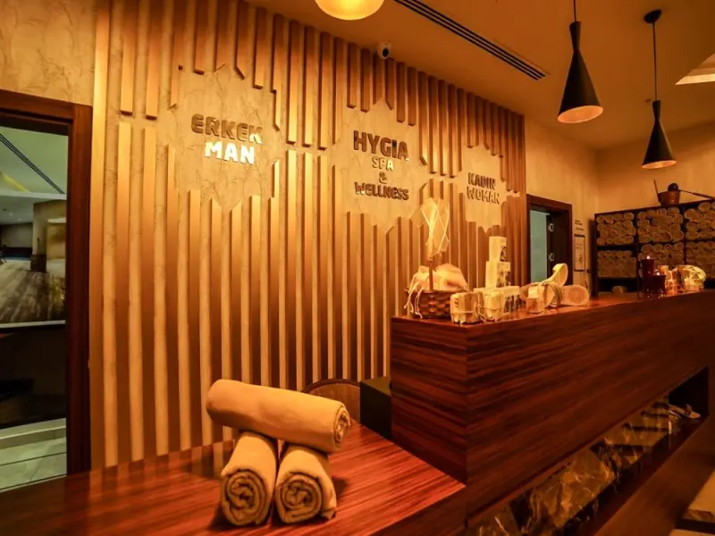 Esila Termal Otel & Spa 9