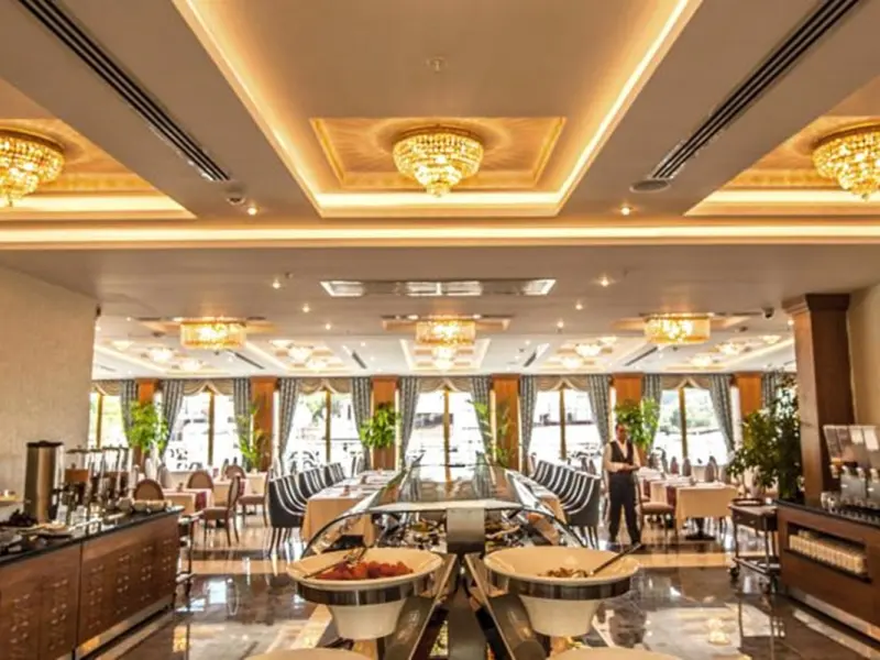 Esila Termal Otel & Spa 10