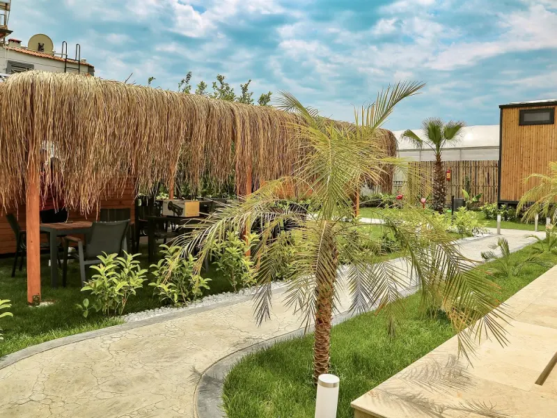 Hotel Palm House 13