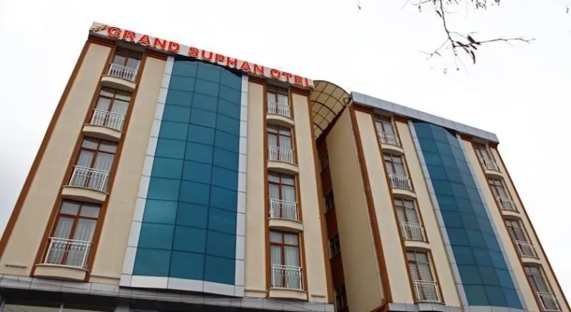 Grand Süphan Otel 7