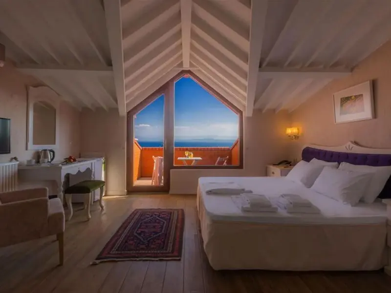 Aeneas Butik Hotel 11