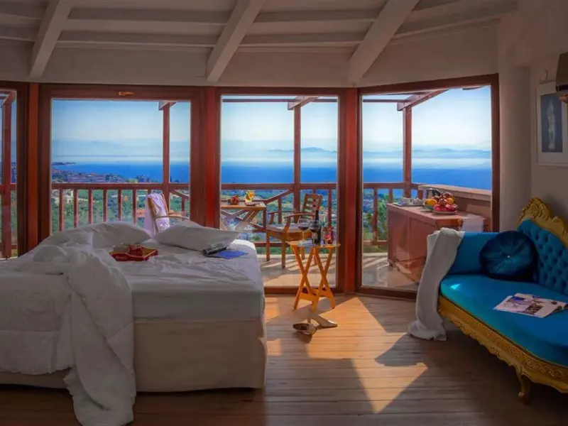 Aeneas Butik Hotel 13