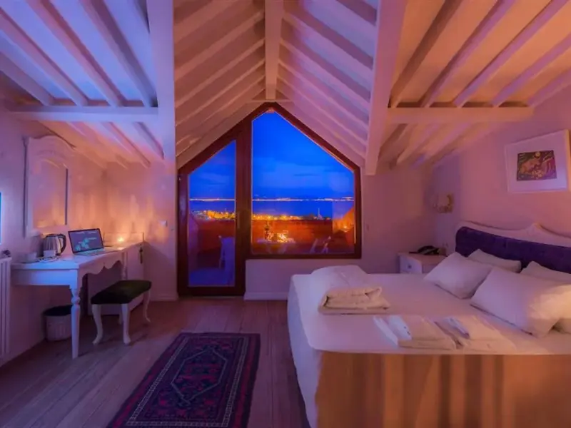 Aeneas Butik Hotel 14