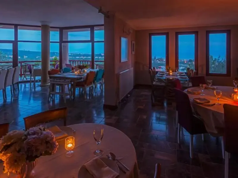 Aeneas Butik Hotel 15