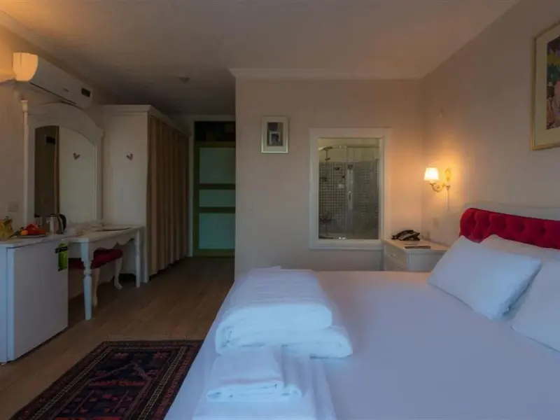 Aeneas Butik Hotel 2