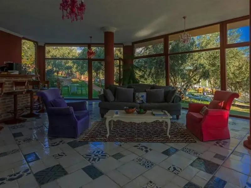 Aeneas Butik Hotel 21