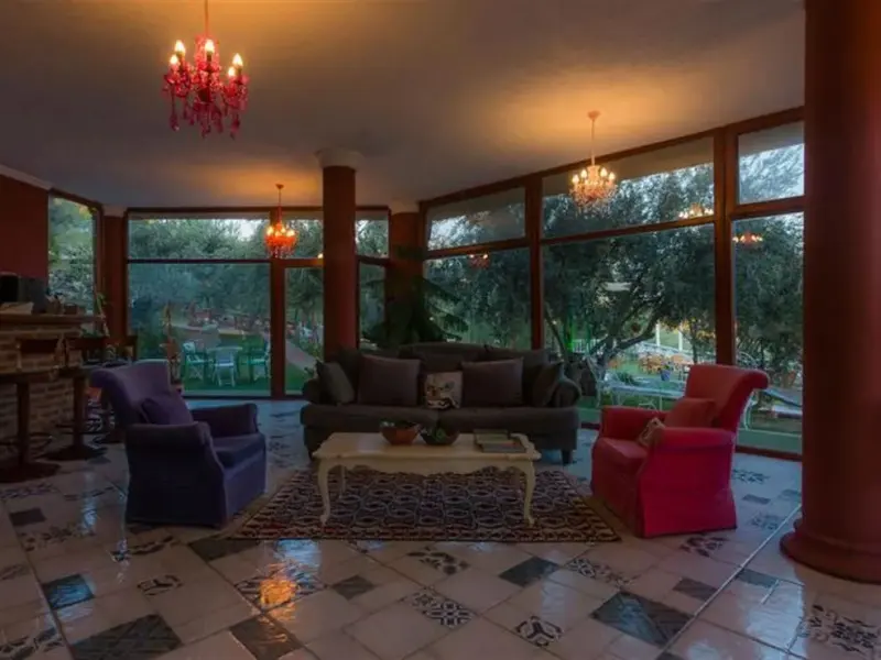 Aeneas Butik Hotel 22
