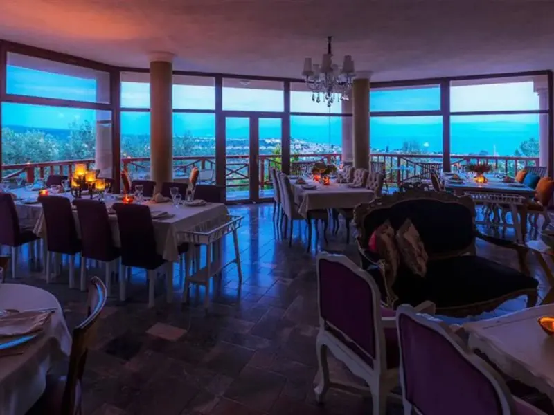 Aeneas Butik Hotel 23