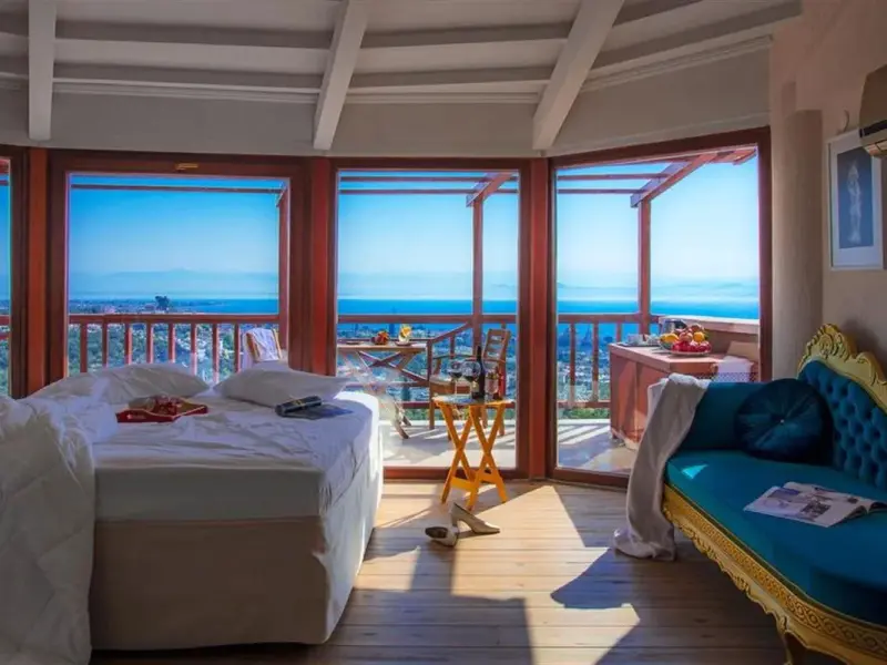 Aeneas Butik Hotel 24