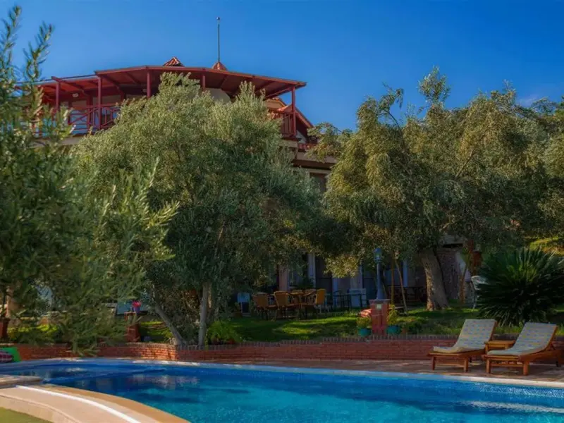 Aeneas Butik Hotel 29