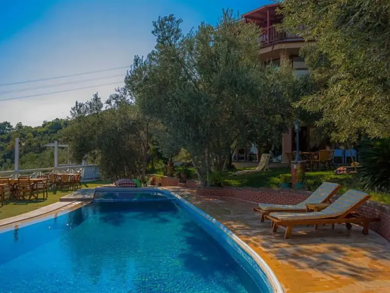 Aeneas Butik Hotel 30
