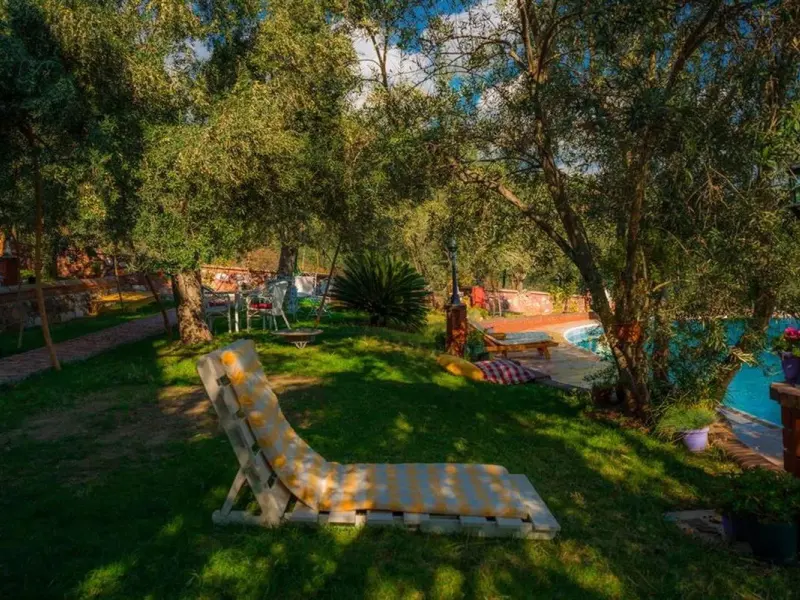 Aeneas Butik Hotel 33