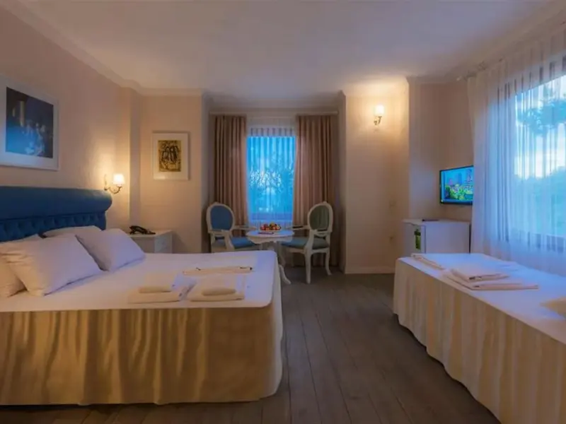 Aeneas Butik Hotel 36