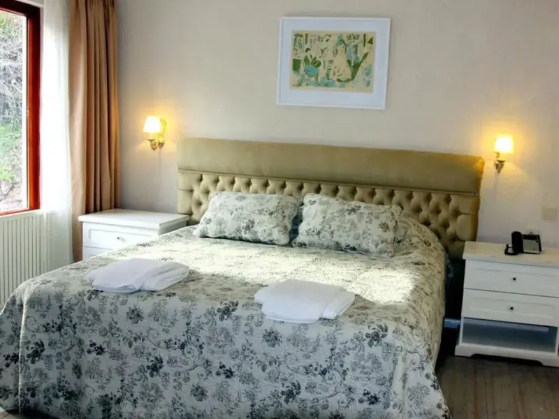 Aeneas Butik Hotel 37
