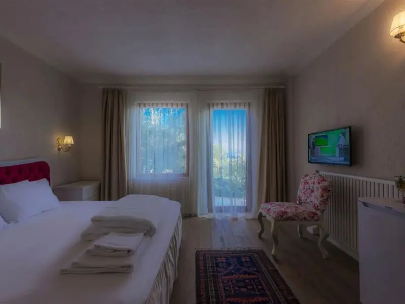Aeneas Butik Hotel 4