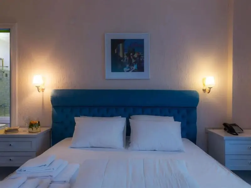 Aeneas Butik Hotel 5