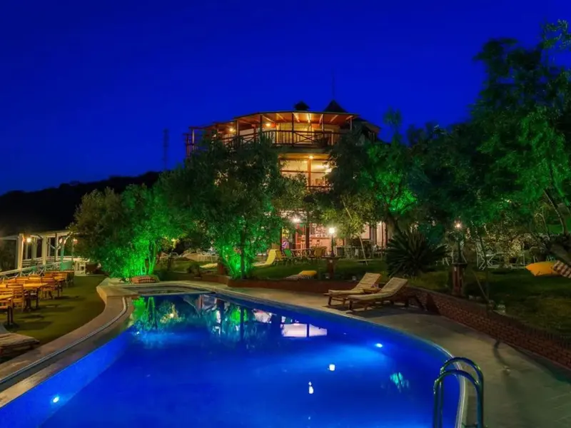 Aeneas Butik Hotel 6