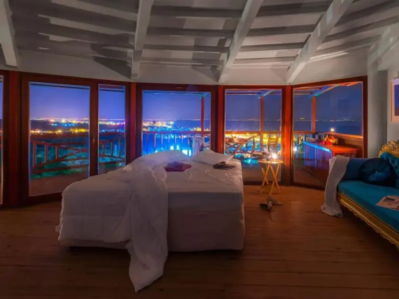 Aeneas Butik Hotel 8