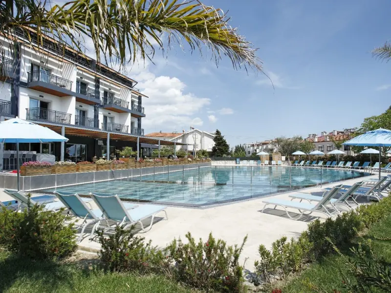 Kazdaglari Allia Thermal Healthspa 16