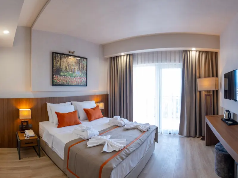 Kazdaglari Allia Thermal Healthspa 7