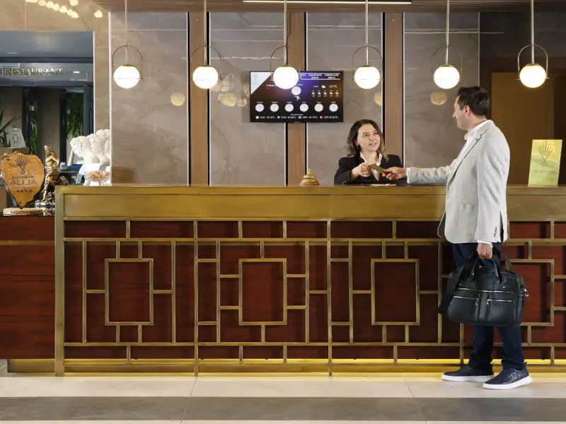Kazdaglari Allia Thermal Healthspa 10