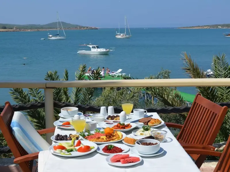 Cunda Panorama Otel 14