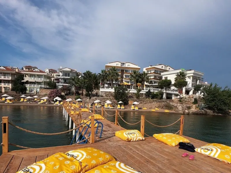 Cunda Panorama Otel 16