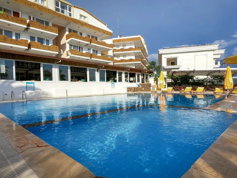Cunda Panorama Otel 4