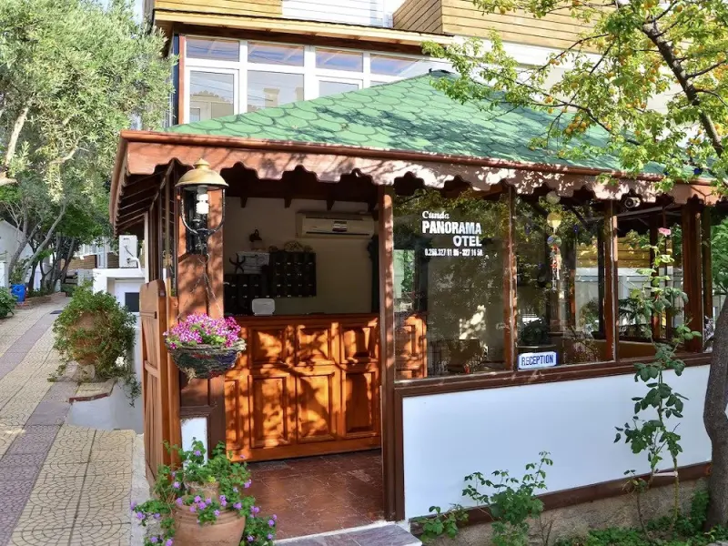 Cunda Panorama Otel 5