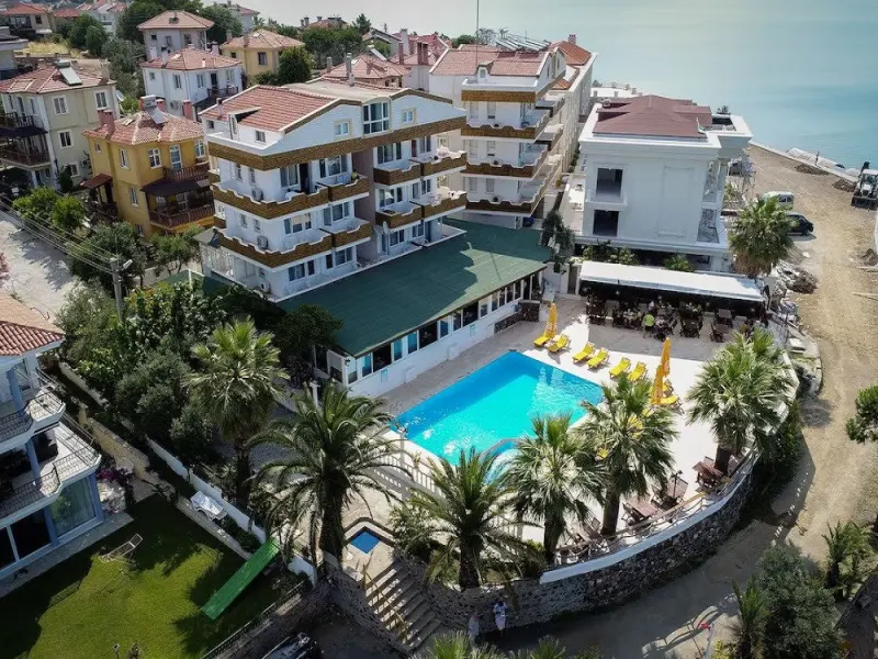 Cunda Panorama Otel 8