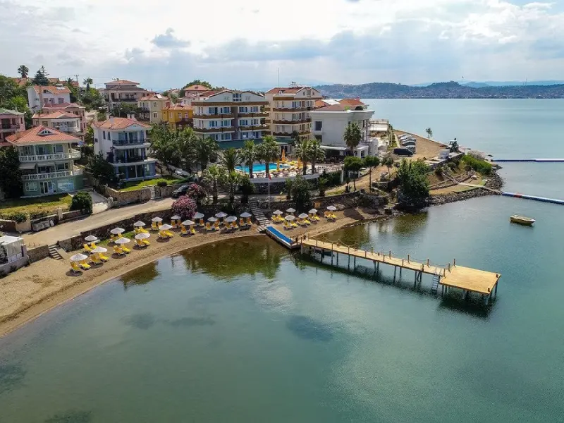 Cunda Panorama Otel 9