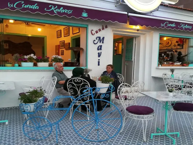 Cunda Mavi Otel 1