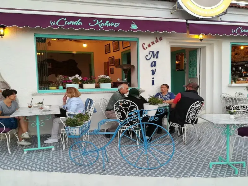 Cunda Mavi Otel 13