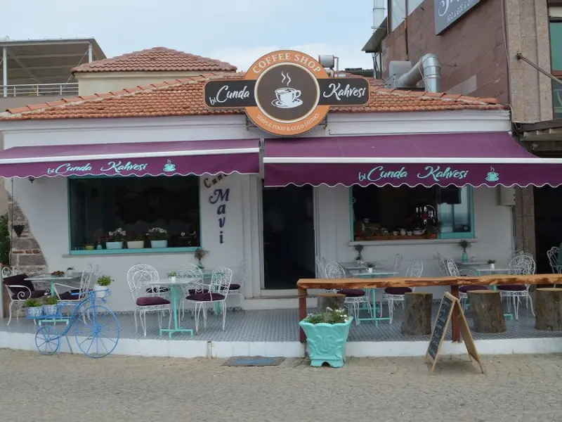 Cunda Mavi Otel 15