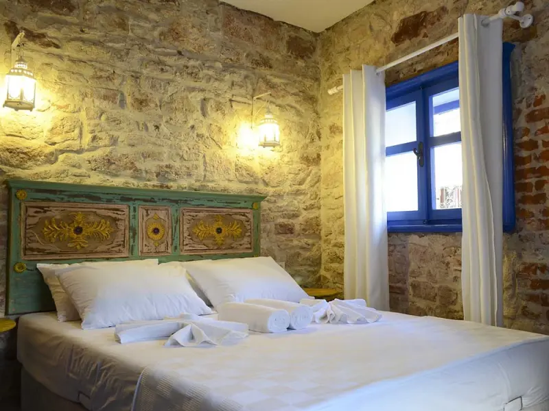 Cunda Mavi Otel 3