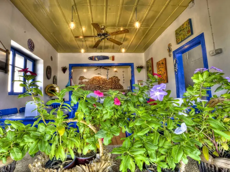Cunda Mavi Otel 4